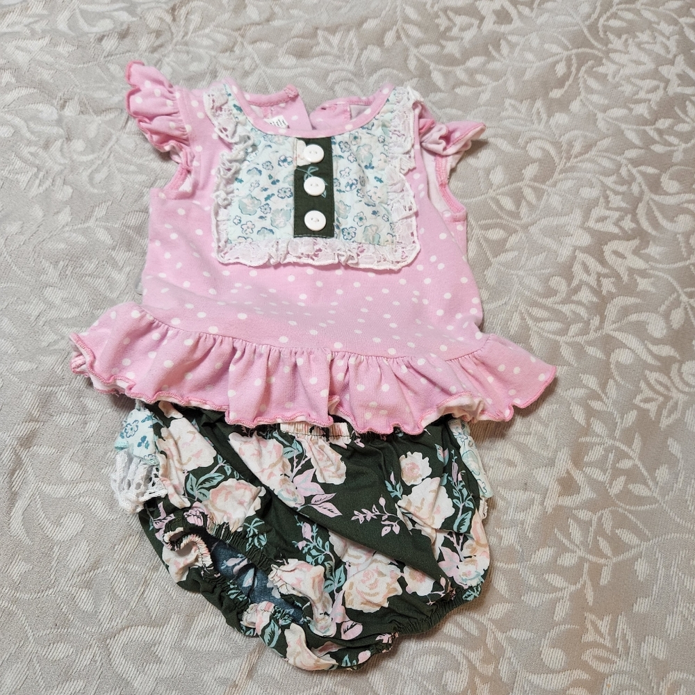 RicRac Ruffles